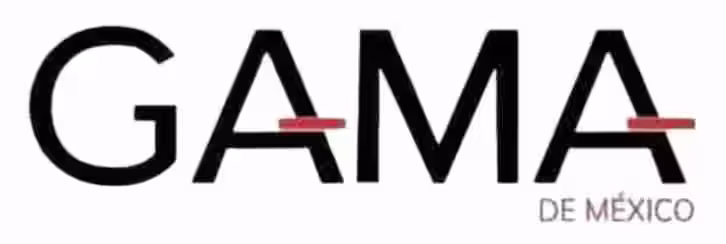 Logotipo de Gama de México